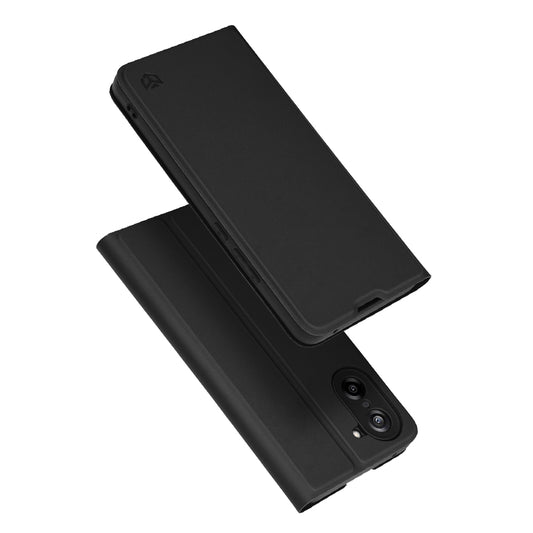 Θήκη για OnePlus Nord CE5, Techsuit, Magskin Book, Μαύρη