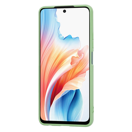 Θήκη για OnePlus Nord N30 SE / Oppo A79, Techsuit, SoftFlex, Ανοιχτό Πράσινο