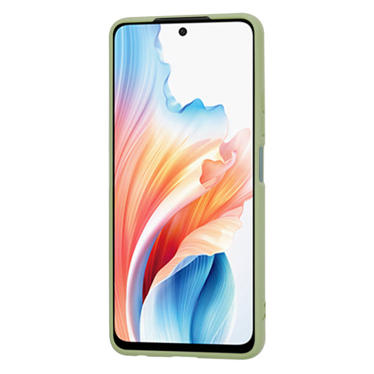 Θήκη για OnePlus Nord N30 SE / Oppo A79, Techsuit, SoftFlex, Matcha