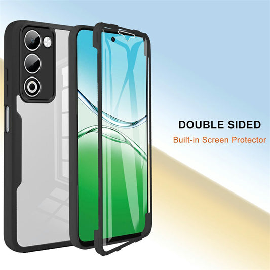 Θήκη για Oppo A5 4G / A5 5G, Techsuit, ColorVerse 360, Μπλε