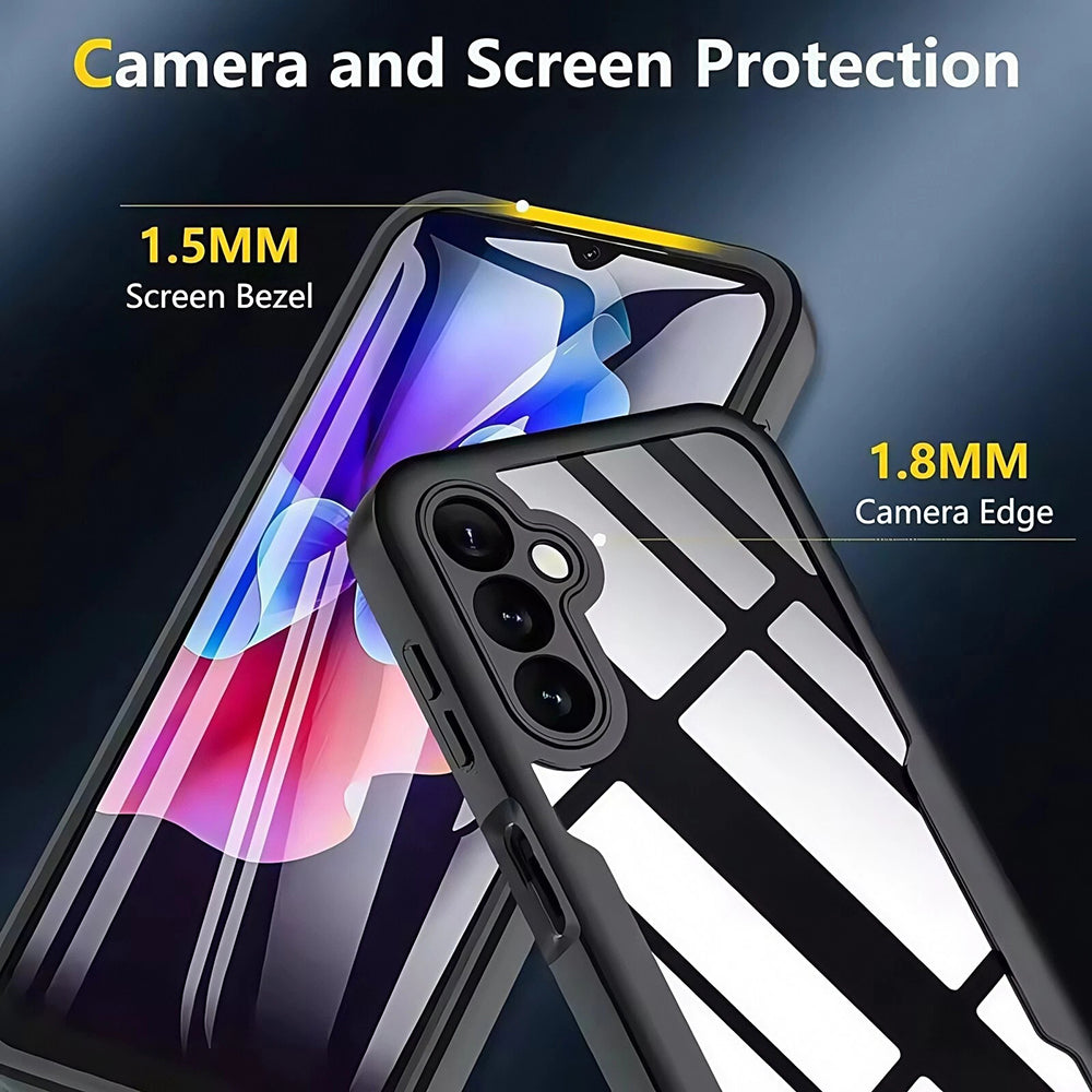 Case for Oppo A5 Pro 4G / A5 Pro, Techsuit, ColorVerse 360, Blue