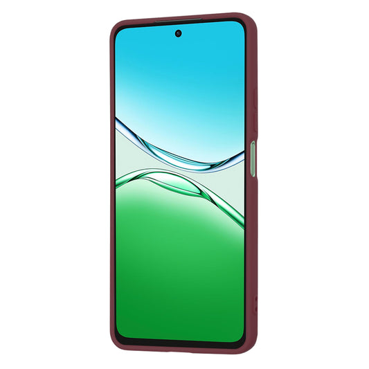 Θήκη για Oppo A5 Pro 4G / A5 Pro, Techsuit, SoftFlex, Βυσσινί