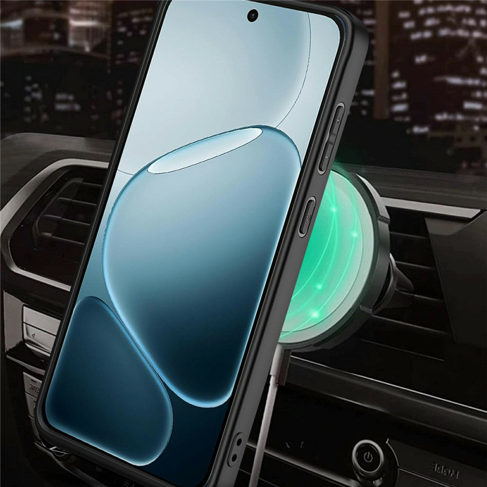 Θήκη για Oppo A6 Pro 5G / A6 Pro 4G, Techsuit, RuggedCam, Μπλε