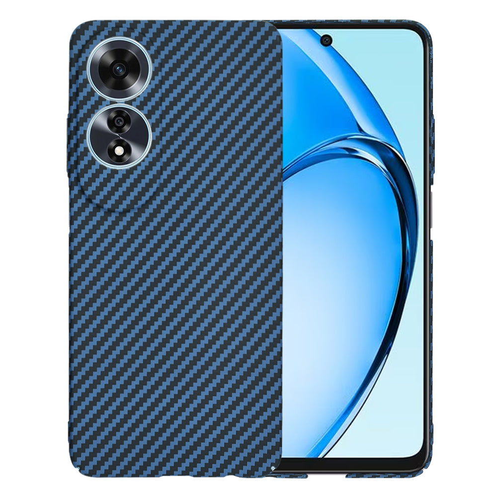 Θήκη για Oppo A60, Techsuit, Carbonite FiberShell, Τυρκουάζ