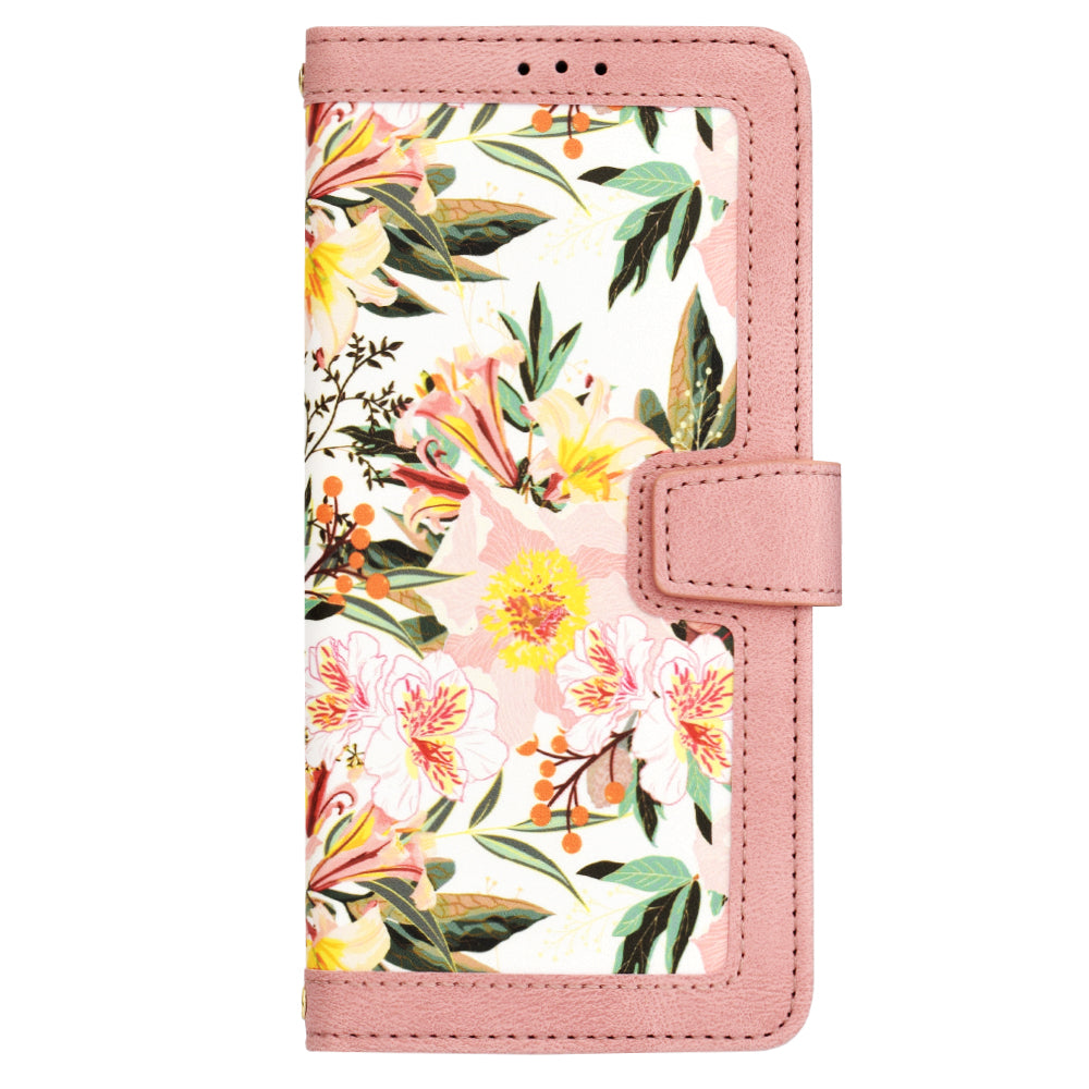 Θήκη για Oppo A60, Techsuit, FlipCraft, Ροζ