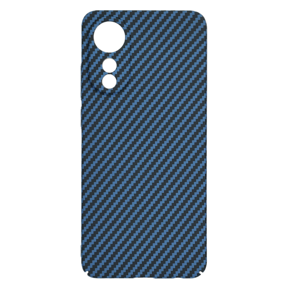 Θήκη για Oppo A78 4G, Techsuit, Carbonite FiberShell, Τυρκουάζ