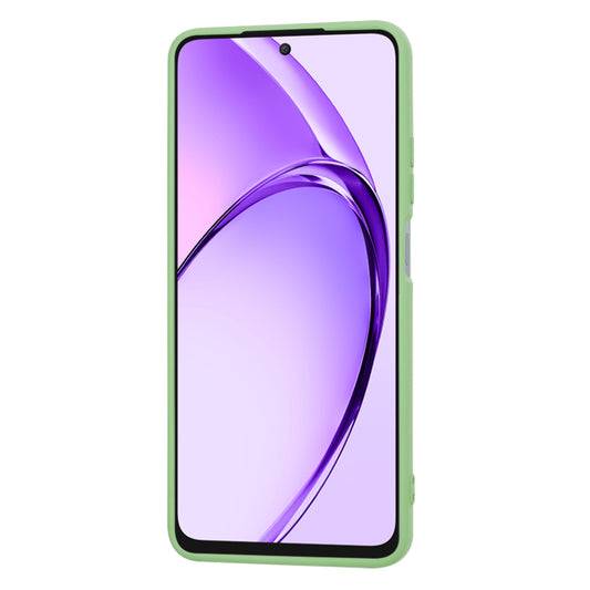Θήκη για Oppo A80, Techsuit, SoftFlex, Ανοιχτό Πράσινο