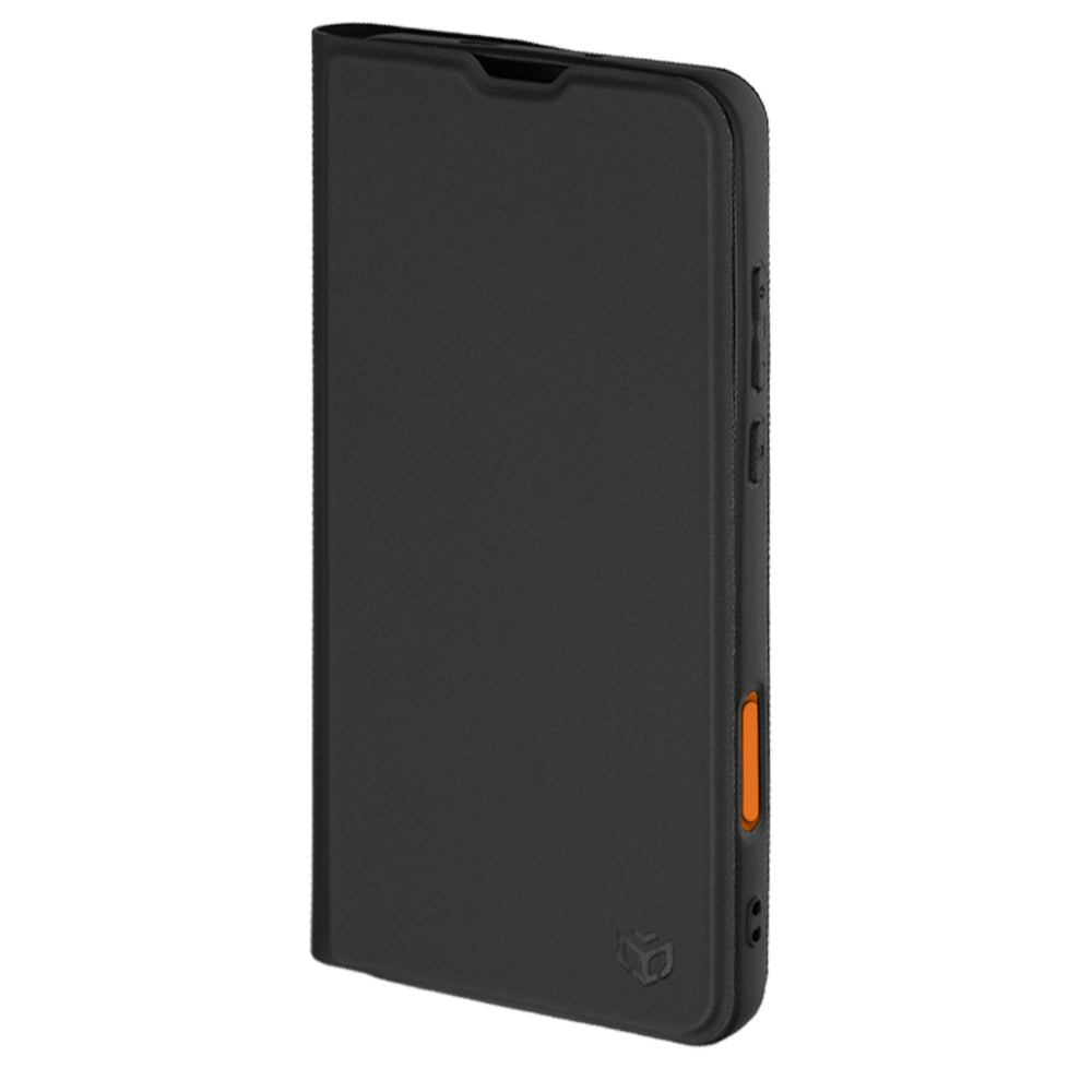 Θήκη για Oppo Find X9 Ultra, Techsuit, Magskin Book, Μαύρη