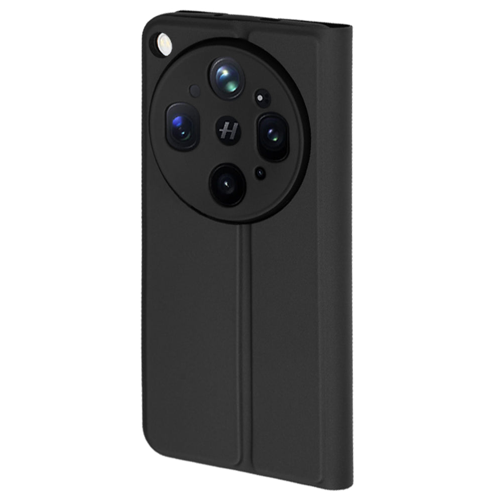 Θήκη για Oppo Find X9 Ultra, Techsuit, Magskin Book, Μαύρη