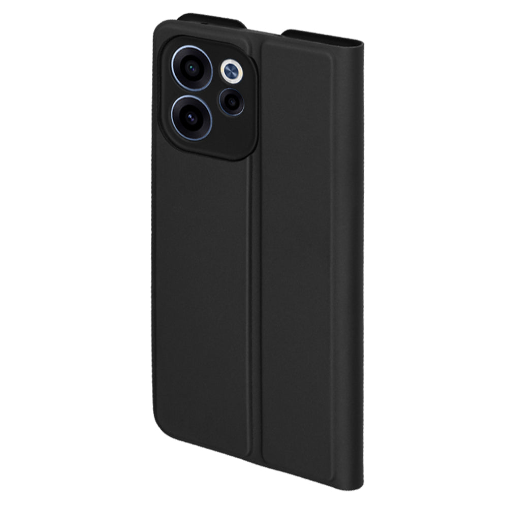 Θήκη για Oppo Reno15 FS / Reno15 F, Techsuit, Magskin Book, Μαύρη