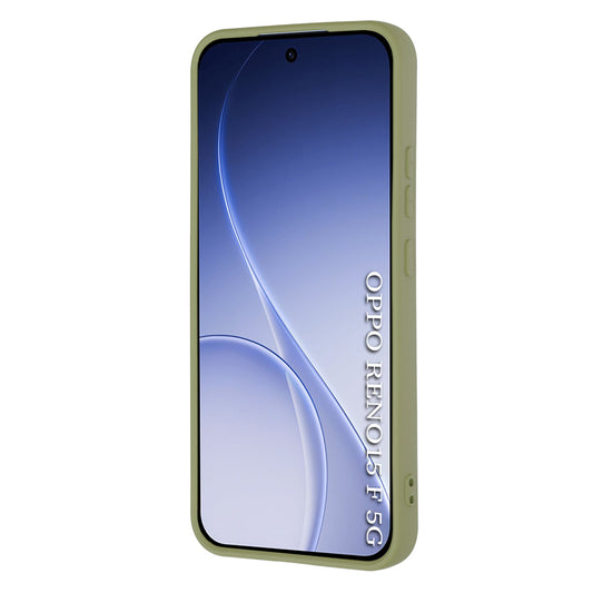 Θήκη για Oppo Reno15 FS / Reno15 F, Techsuit, SoftFlex, Matcha