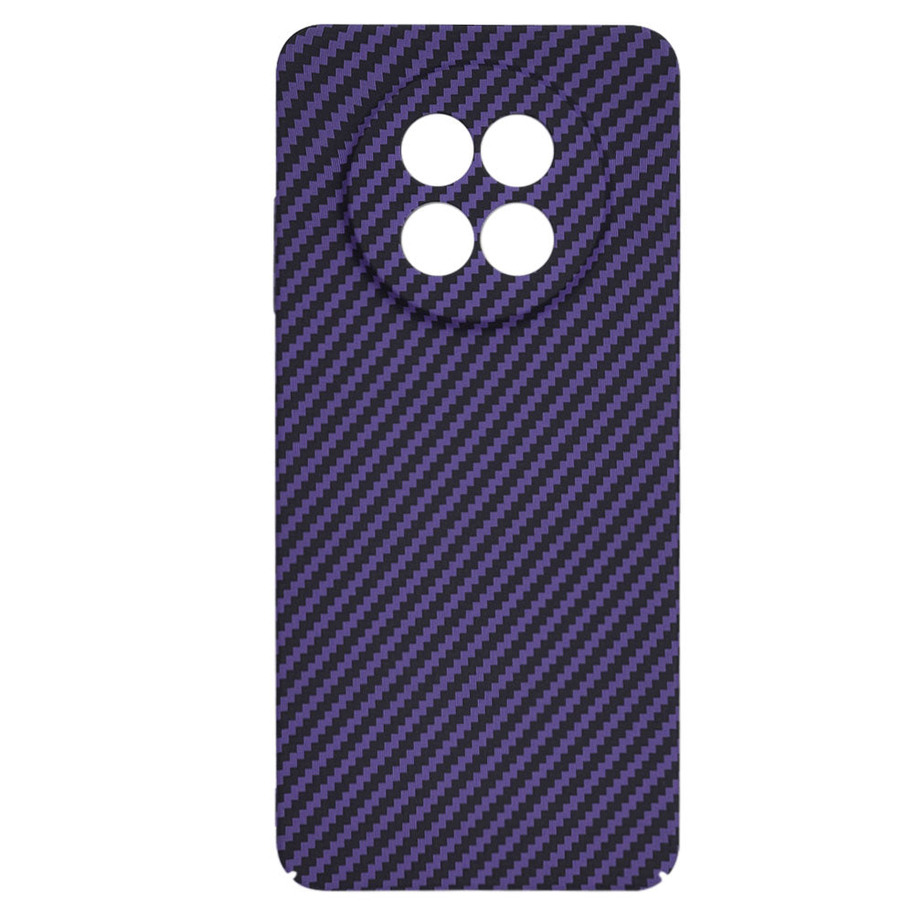 Θήκη για Realme 12x / 12, Techsuit, Carbonite FiberShell, Μωβ
