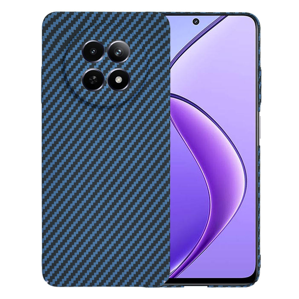 Θήκη για Realme 12x / 12, Techsuit, Carbonite FiberShell, Τυρκουάζ