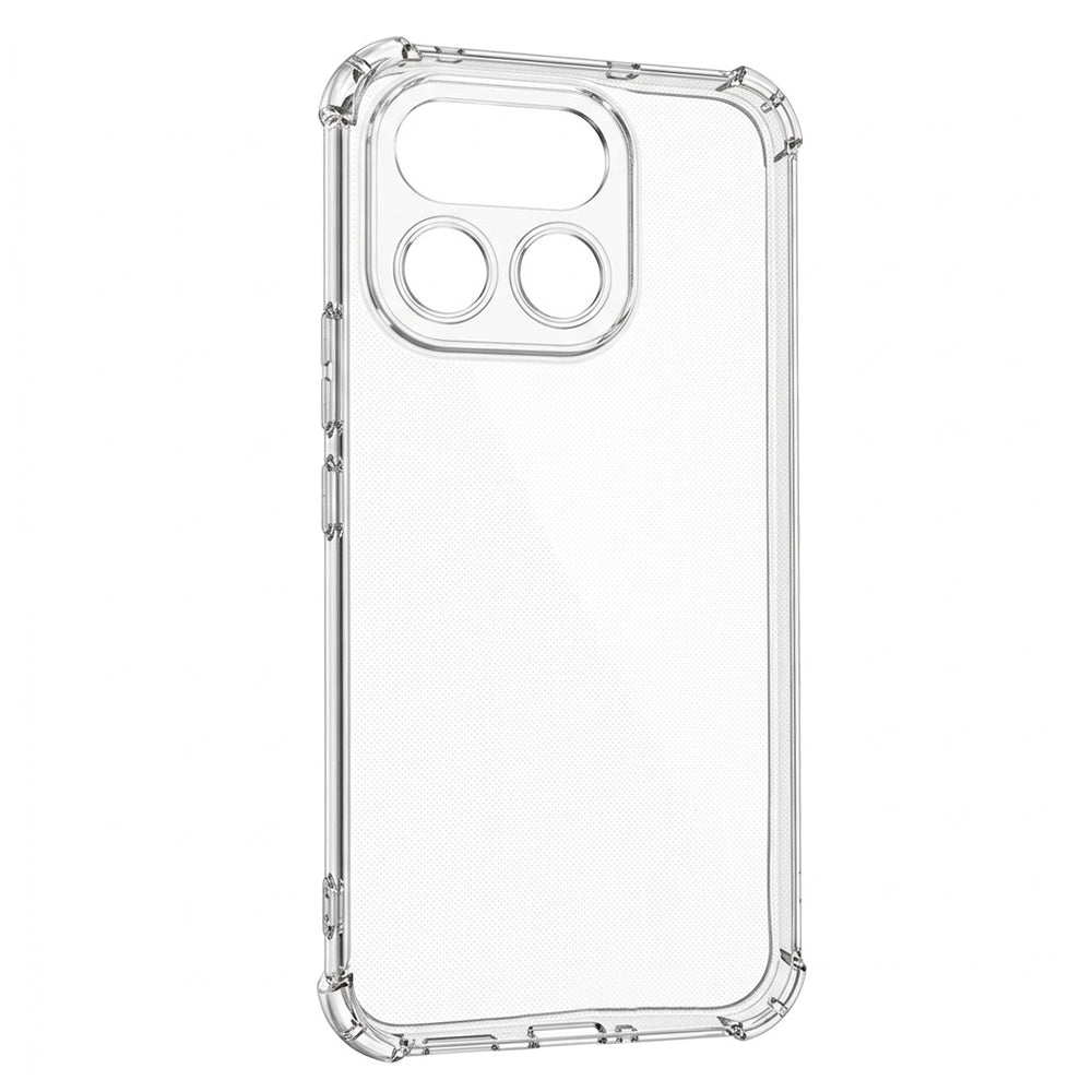 Θήκη για Realme 16 Pro, Techsuit, Shockproof Clear, Διαφανής