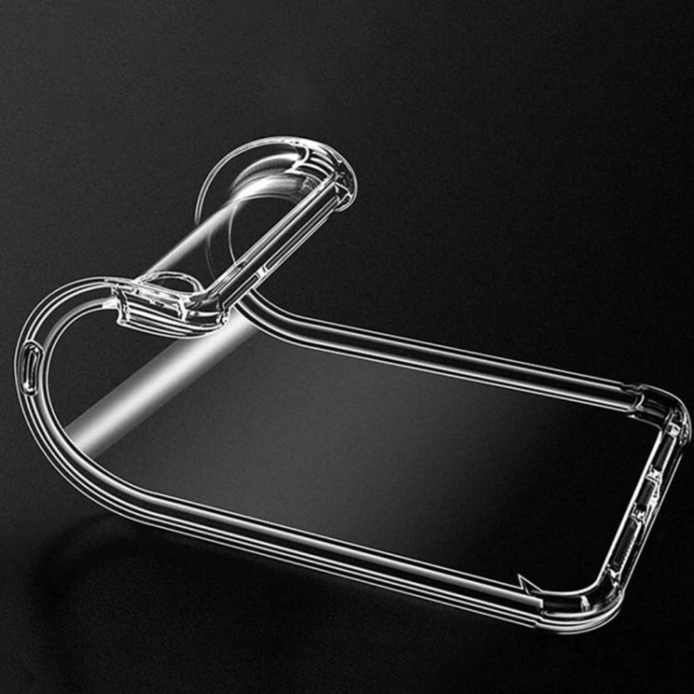Θήκη για Realme 16 Pro, Techsuit, Shockproof Clear, Διαφανής