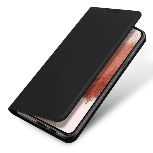 Θήκη για Samsung Galaxy S23 S911, DUX DUCIS, Skin Pro, Μαύρο