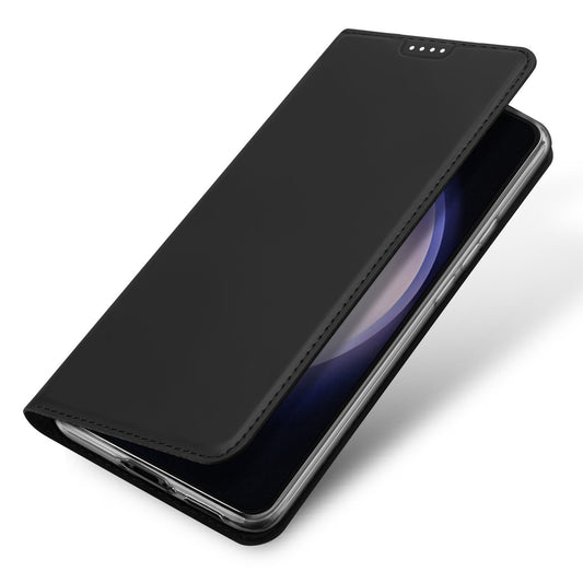 Θήκη για Samsung Galaxy S23 FE S711, DUX DUCIS, Skin Pro, Μαύρο