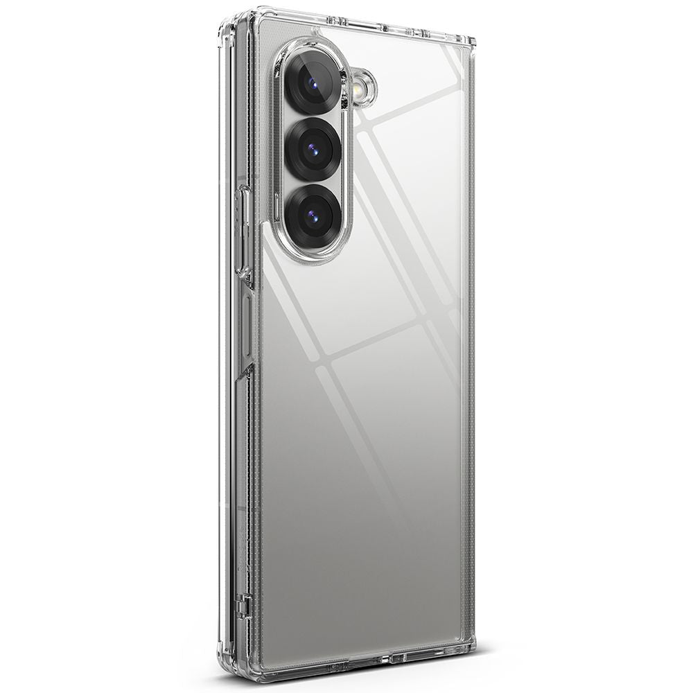 Θήκη για Samsung Galaxy Z Fold6 F956, Ringke, Fusion, Διαφανής