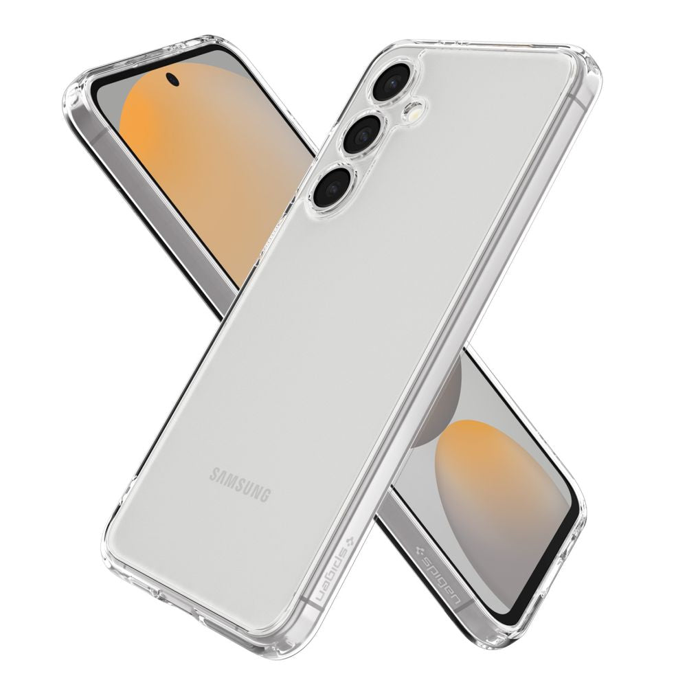 Θήκη για Samsung Galaxy S24 FE S721, Spigen, Ultra Hybrid, Διαφανής ACS08620
