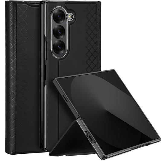 Θήκη για Samsung Galaxy Z Fold6 F956, DUX DUCIS, DUX DUCIS, Bril, Μαύρο