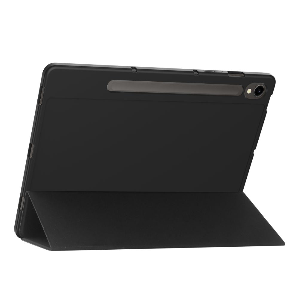 Θήκη για Samsung Galaxy Tab S10 Lite / S9 / S9 FE / Tab S10 FE, Tech-Protect, SC PEN, Μαύρη
