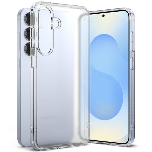 Θήκη για Samsung Galaxy S25 Ultra S938, Ringke, Fusion, Διάφανη