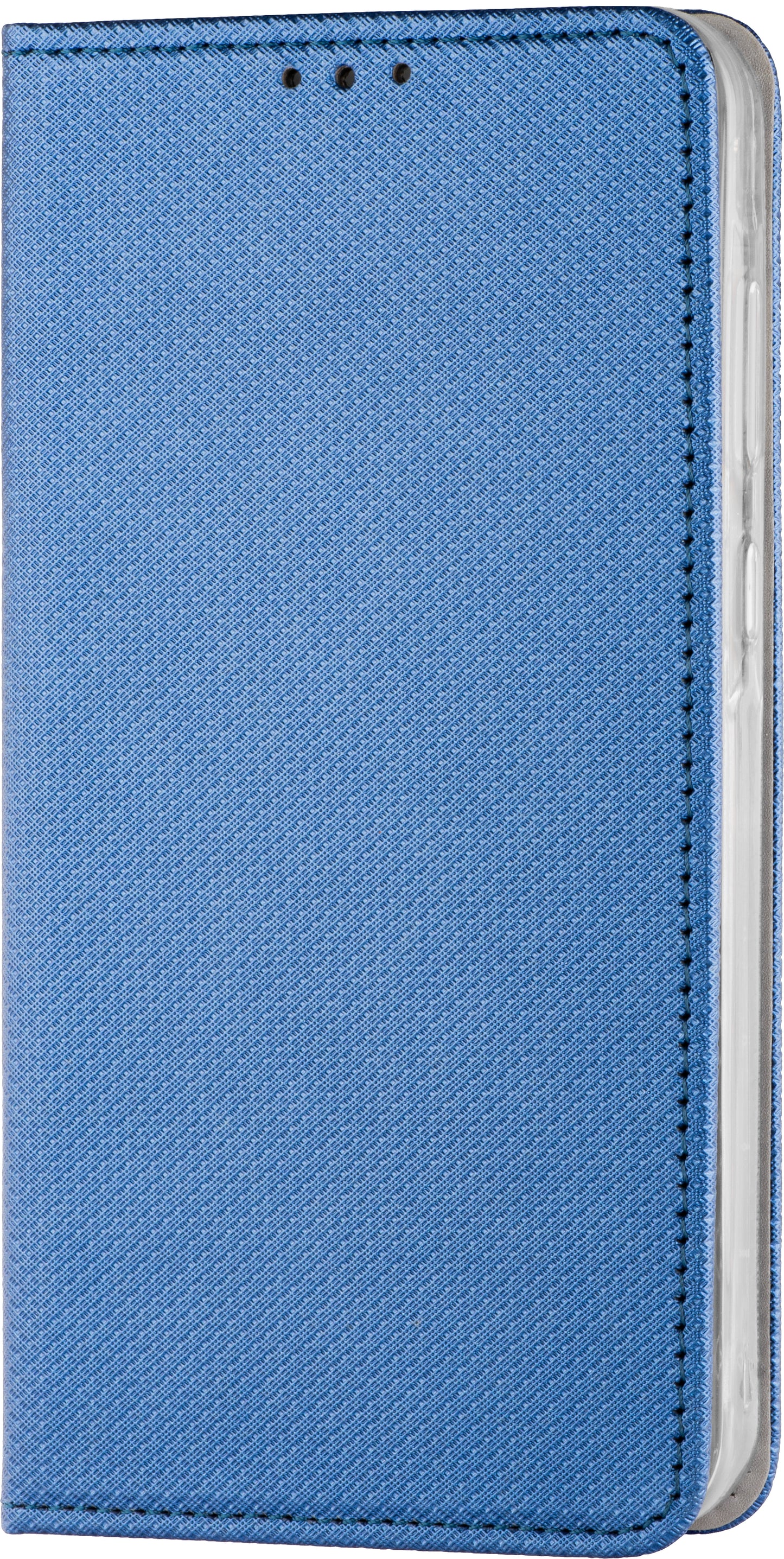Θήκη για Samsung Galaxy A37 5G, OEM, Smart Magnet, Μπλε σκούρο