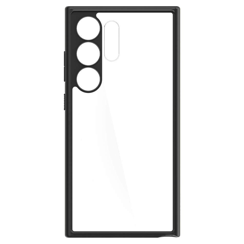 Θήκη για Samsung Galaxy S24 Ultra S928, Spigen, Ultra Hybrid, Ματ Μαύρη ACS07295
