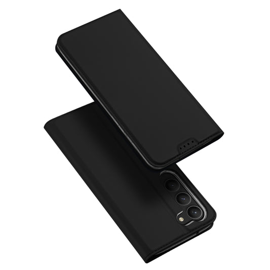 Θήκη για Samsung Galaxy S23 S911, DUX DUCIS, Skin Pro, Μαύρο