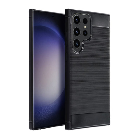 Θήκη για Samsung Galaxy S24 Ultra S928, OEM, Carbon, Μαύρη