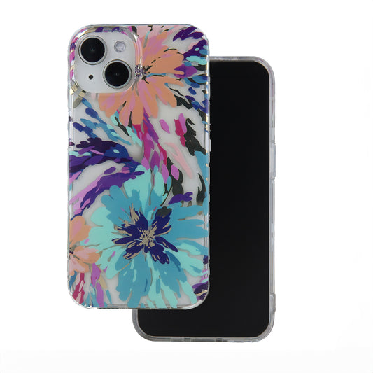 Θήκη για Samsung Galaxy A25 A256, OEM, Splash, Πολύχρωμη
