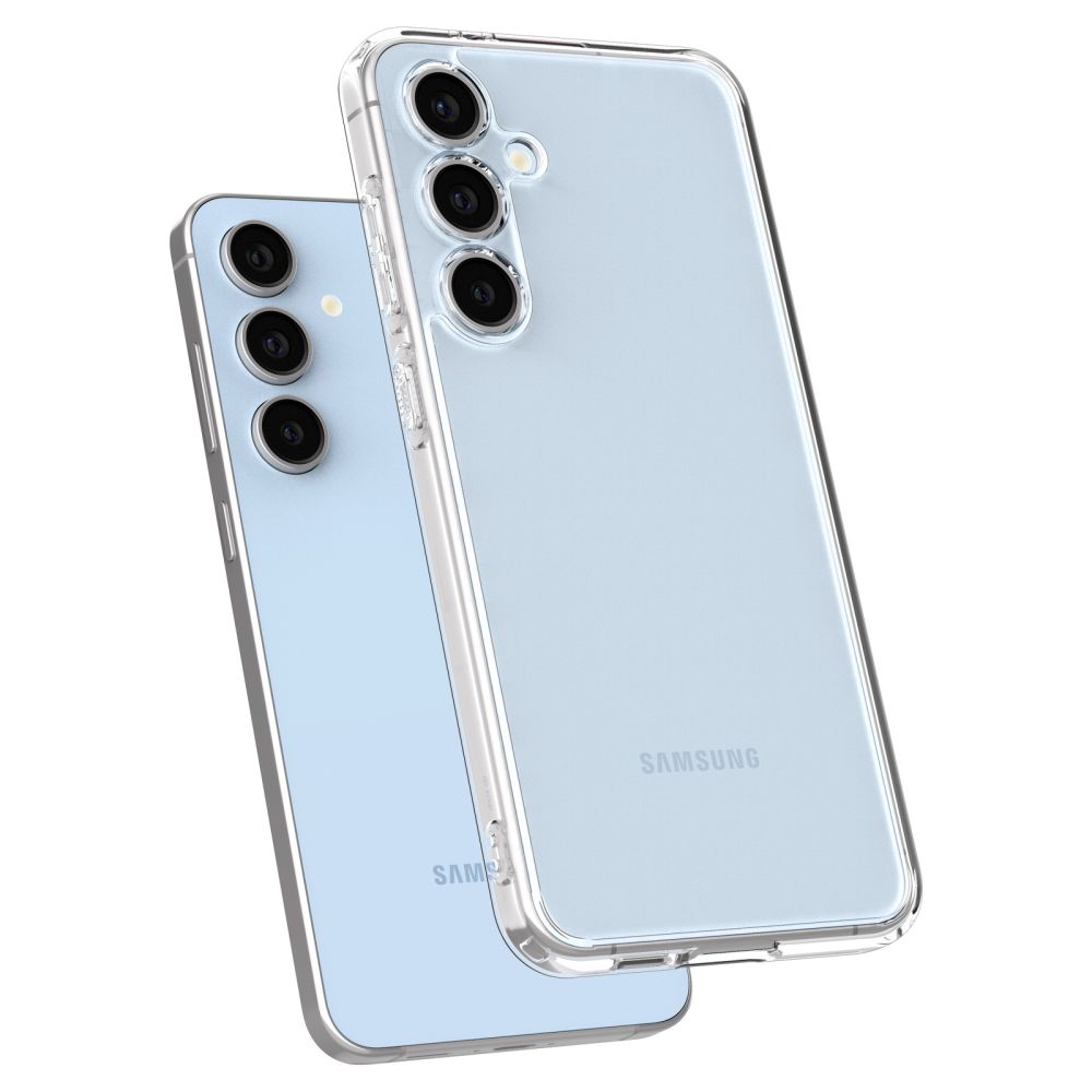 Θήκη για Samsung Galaxy S24 FE S721, Spigen, Ultra Hybrid, Διαφανής ACS08620