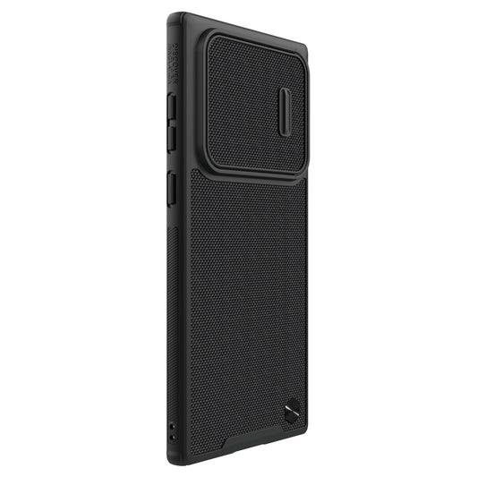 Θήκη για το Samsung Galaxy S22 Ultra 5G S908, Nillkin, υφή S, Ναυτικό μπλε