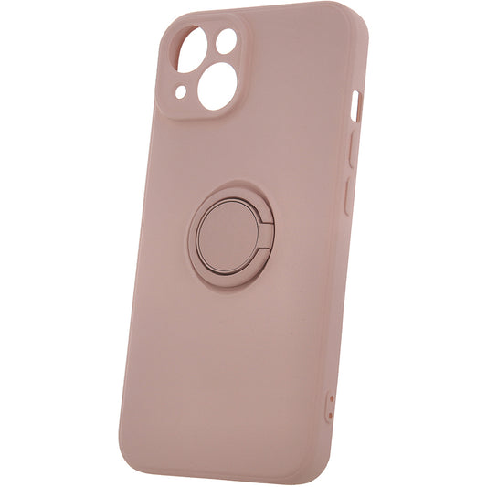 Θήκη για Samsung Galaxy A15 5G A156 / A15 A155, OEM, Finger Grip, Ροζ