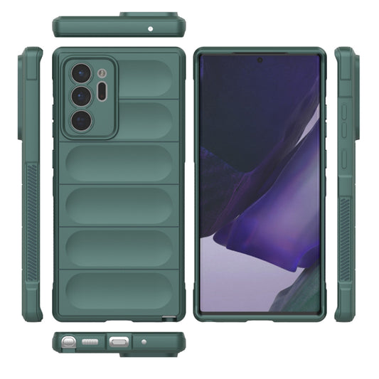 Θήκη για Samsung Galaxy Note 20 Ultra 5G N986 / Note 20 Ultra N985, Techsuit, Magic Shield, Μαύρο