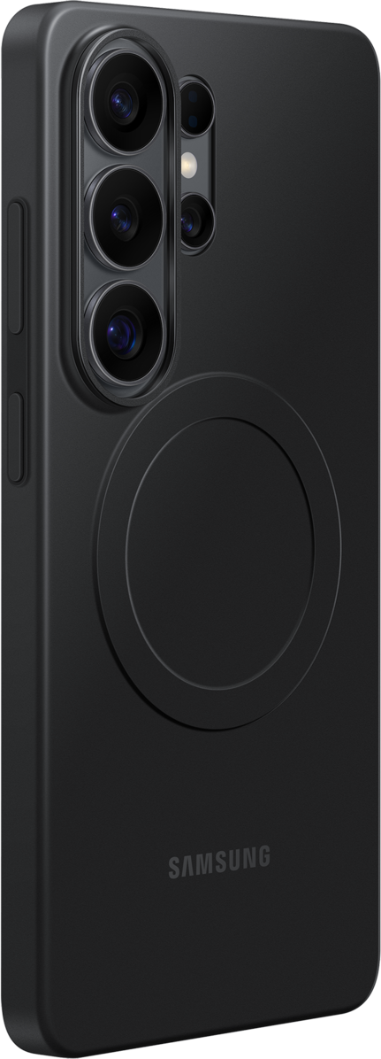 Θήκη για Samsung Galaxy S26 Ultra S948, Slim Magnet Case, Μαύρη EF-SS948CBEGWW