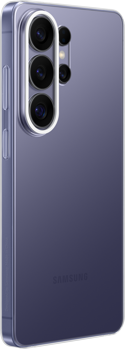 Θήκη για Samsung Galaxy S26 Ultra S948, Clear Case, Διαφανής EF-QS948CTEGWW