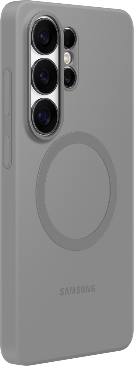 Θήκη για Samsung Galaxy S26 Ultra S948, Silicone Magnet Case, Γκρι EF-ES948CJEGWW