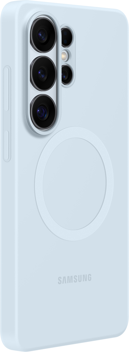 Θήκη για Samsung Galaxy S26 Ultra S948, Silicone Magnet Case, Μπλε EF-ES948CLEGWW