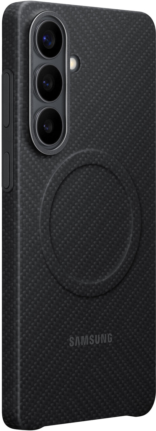 Θήκη για Samsung Galaxy S26 Plus S947, Θήκη Carbon Magnet, Μαύρη EF-KS947SNEGWW