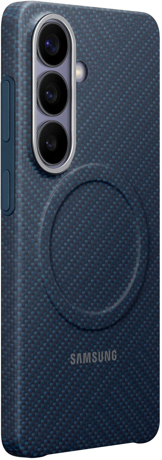 Θήκη για Samsung Galaxy S26 S942, Θήκη Carbon Magnet, Βιολετί EF-KS942SCEGWW