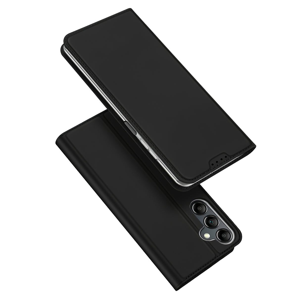 Θήκη για Samsung Galaxy A55 5G A556, DUX DUCIS, Skin Pro, Μαύρο