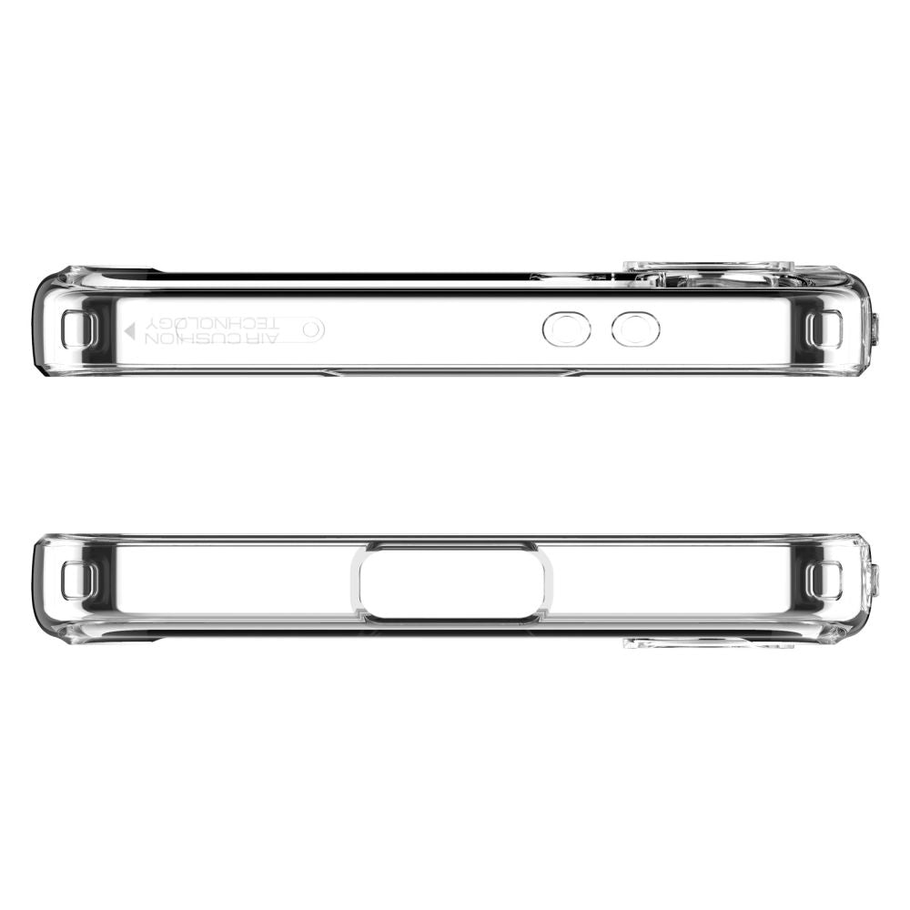 Θήκη για Samsung Galaxy S24 FE S721, Spigen, Ultra Hybrid, Διαφανής ACS08620