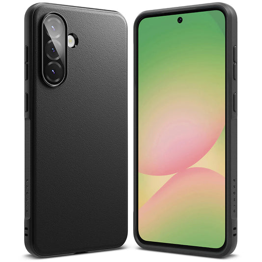 Case for Samsung Galaxy A56 A566 / A36 A366, Ringke, Onyx, Black