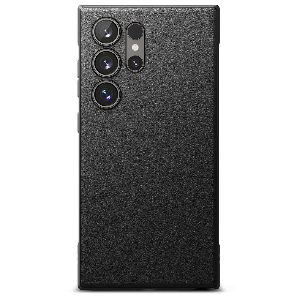 Θήκη για Samsung Galaxy S24 Ultra S928, Ringke, Onyx, Μαύρη