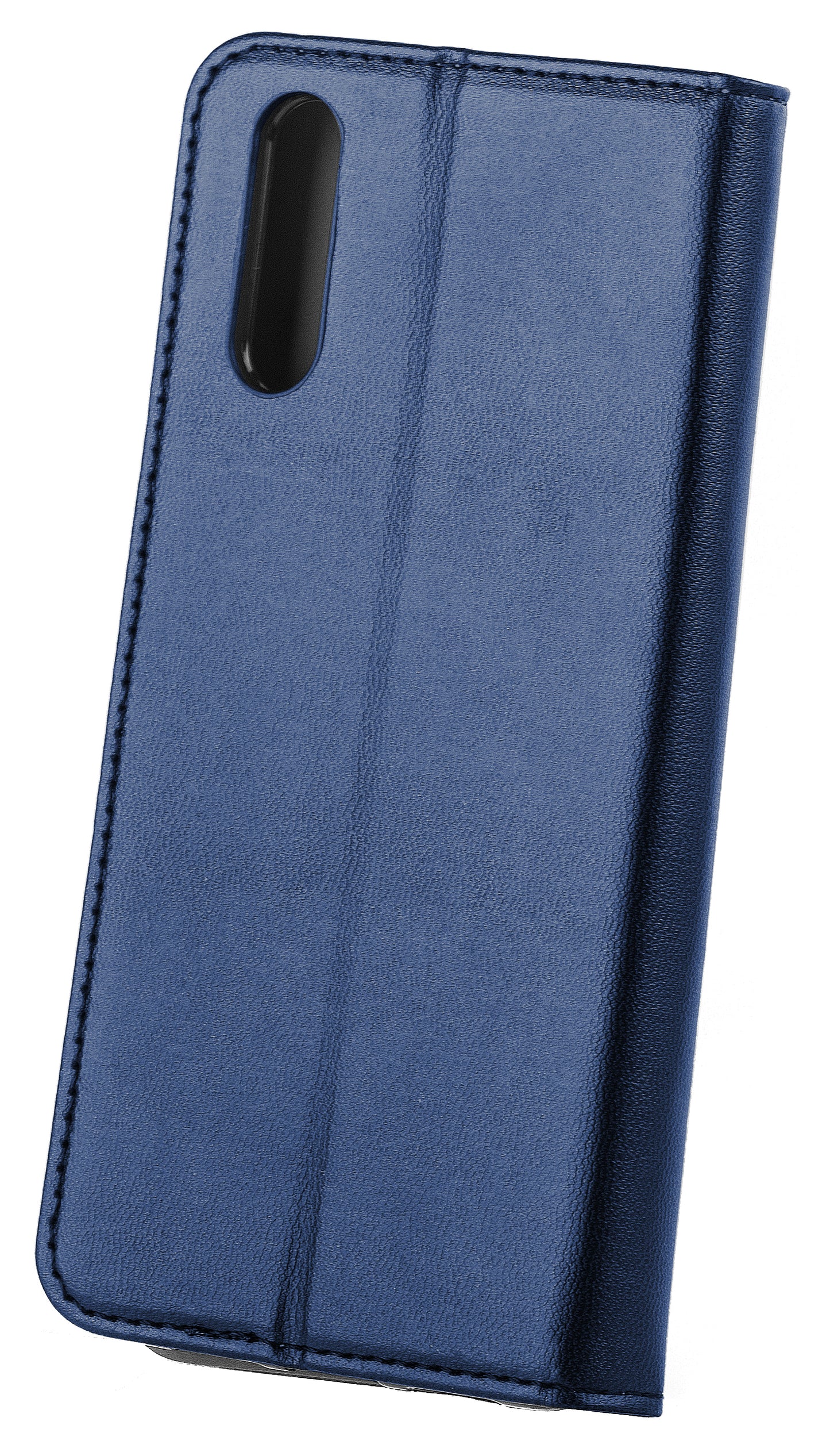 Θήκη για Samsung Galaxy A05 A055, OEM, Smart Magnetic, Μπλε σκούρο