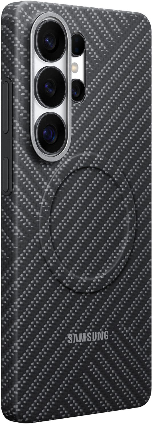 Θήκη για Samsung Galaxy S26 Ultra S948, Carbon Magnet Case, Γκρι EF-KS948SSEGWW