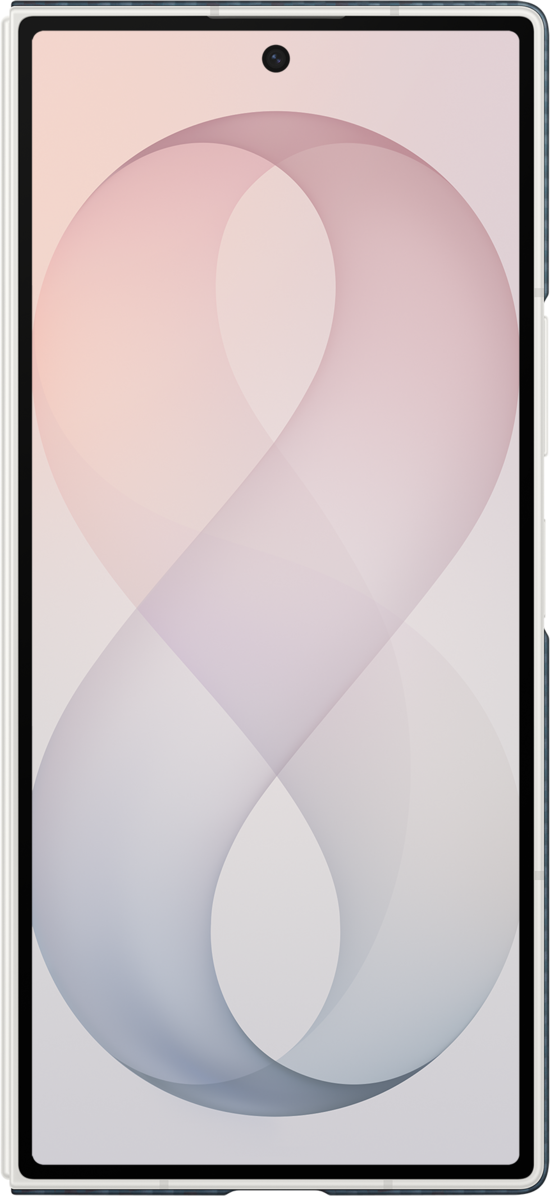 Θήκη για Samsung Galaxy Z Fold8 Ultra F976, Carbon Magnet Case, Μπλε EF-KF976SNEGWW