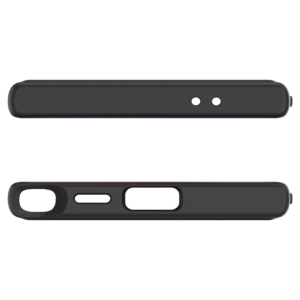 Θήκη για Samsung Galaxy S24 Ultra S928, Spigen, Ultra Hybrid, Ματ Μαύρη ACS07295