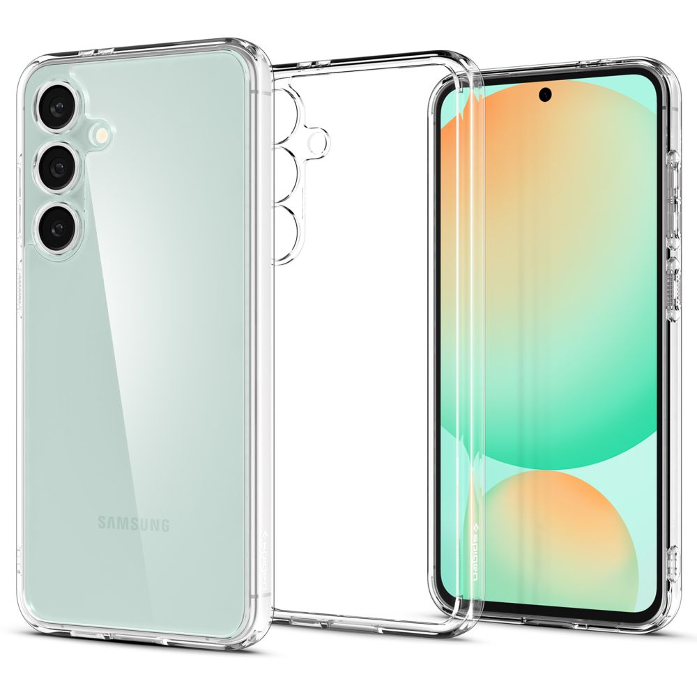 Θήκη για Samsung Galaxy S24 FE S721, Spigen, Ultra Hybrid, Διαφανής ACS08620